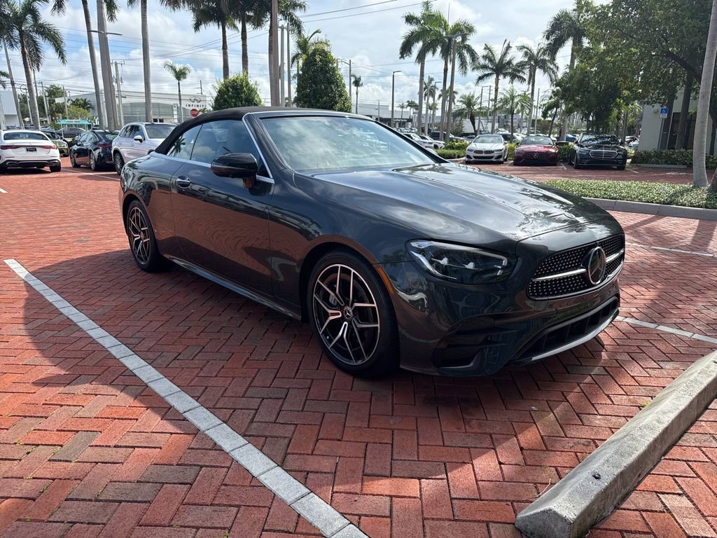 Used 2023 Mercedes-Benz E 450 Cabriolet