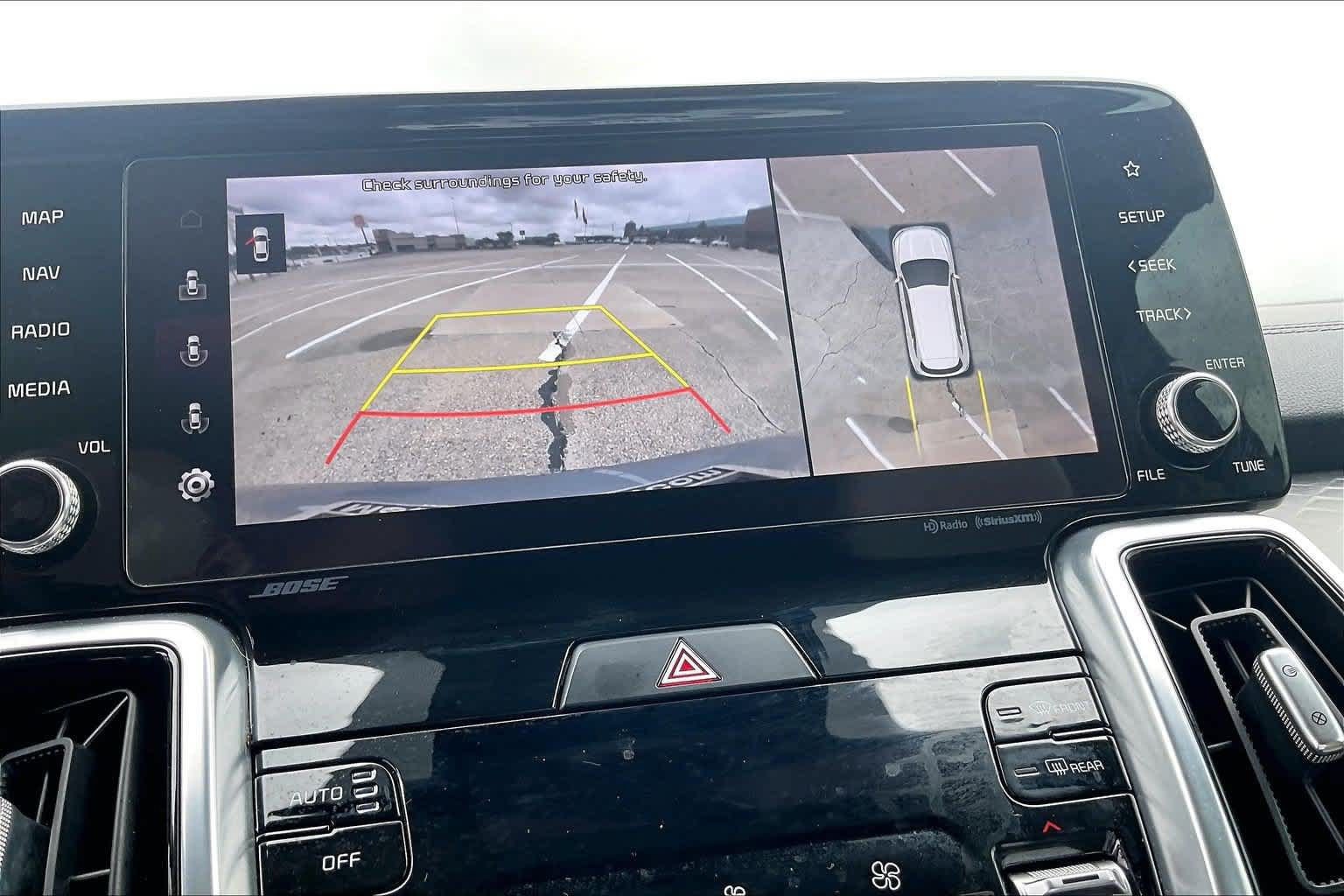 Certified 2022 Kia Sorento SX FWD image 24