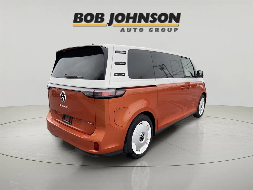 New 2025 Volkswagen ID. Buzz 1st Edition image 4