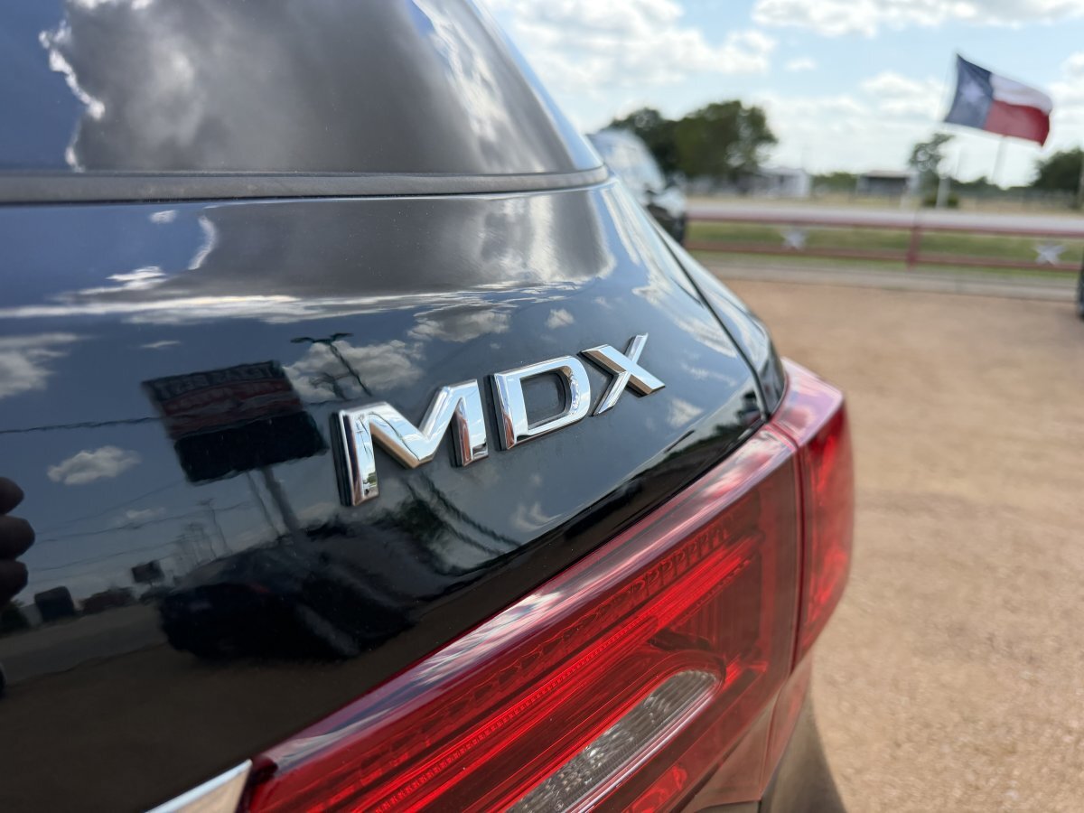 Used 2019 Acura MDX w/ Advance Package FWD image 12