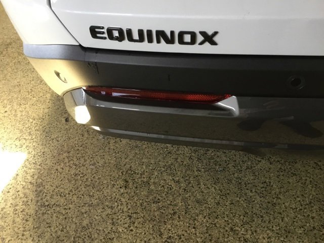 New 2026 Chevrolet Equinox ACTIV w/ Convenience Package III image 17