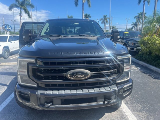 Used 2020 Ford F250 Lariat