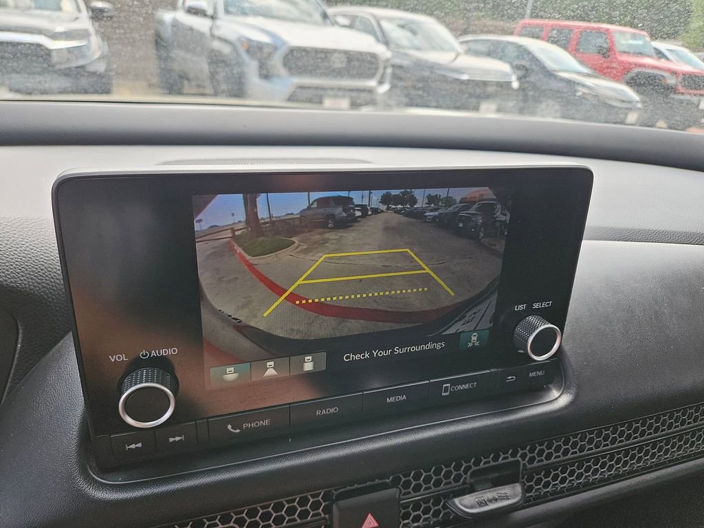 Used 2025 Honda HR-V Sport image 22