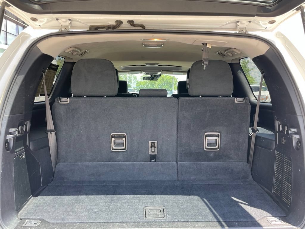 Used 2022 Toyota Sequoia TRD Sport RWD image 26