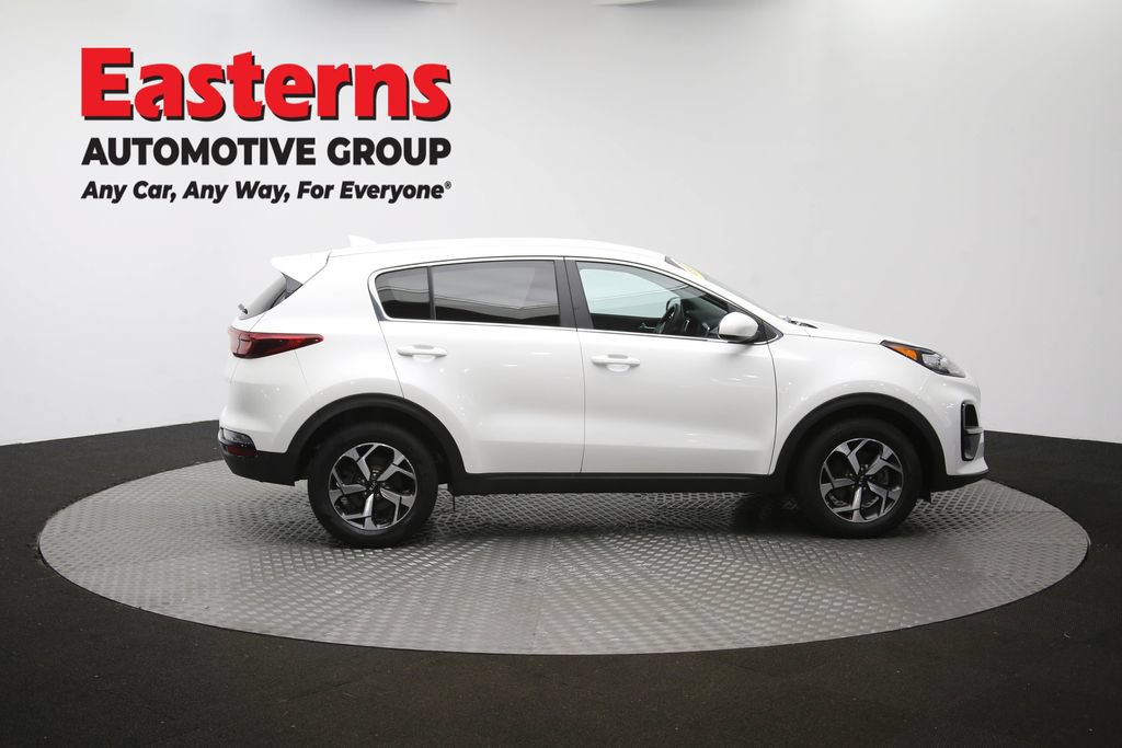 Used 2022 Kia Sportage LX FWD image 39