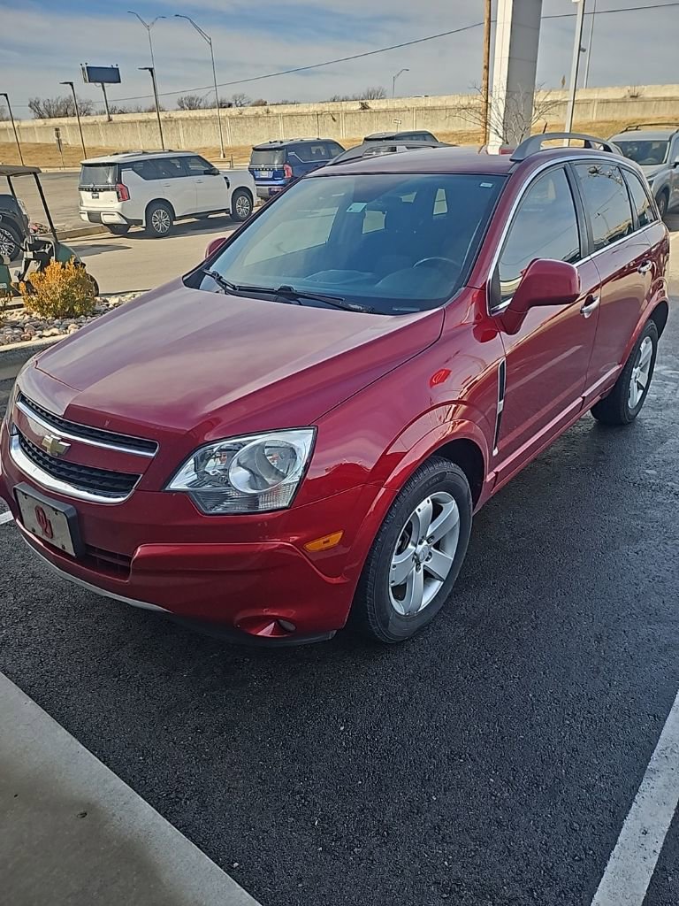 Used 2012 Chevrolet Captiva Sport LT image 1