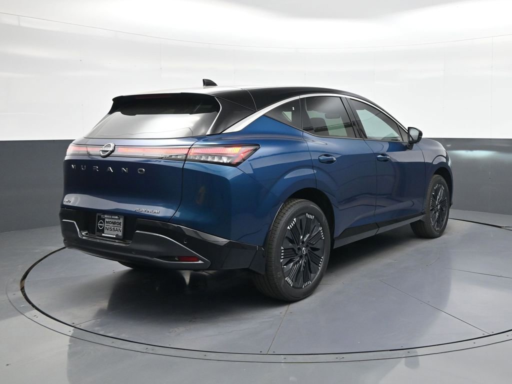 New 2026 Nissan Murano Platinum w/ Cargo Package AWD/4WD image 7