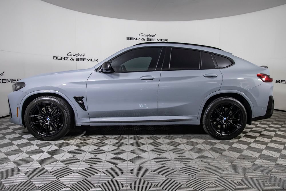 Used 2024 BMW X4 M w/ Competition Package AWD/4WD image 10