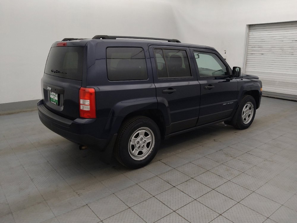 Used 2016 Jeep Patriot Sport FWD image 10