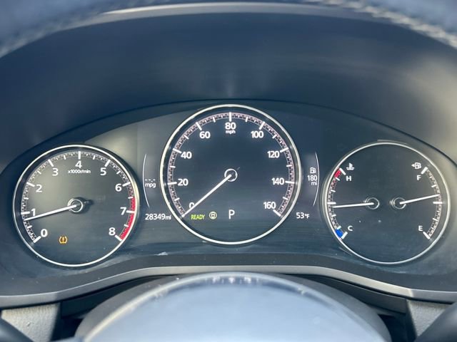 Used 2025 MAZDA CX-90 3.3 Turbo w/ Select Package image 23