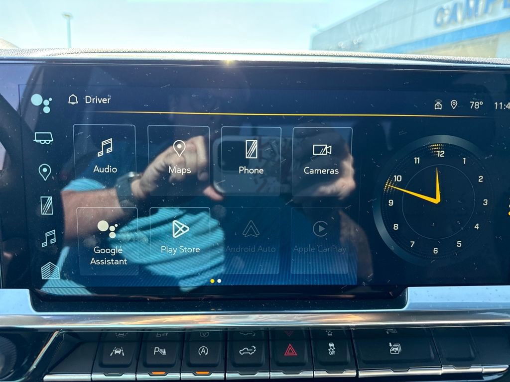 Used 2023 Chevrolet Silverado 1500 High Country w/ High Country Premium Package image 24