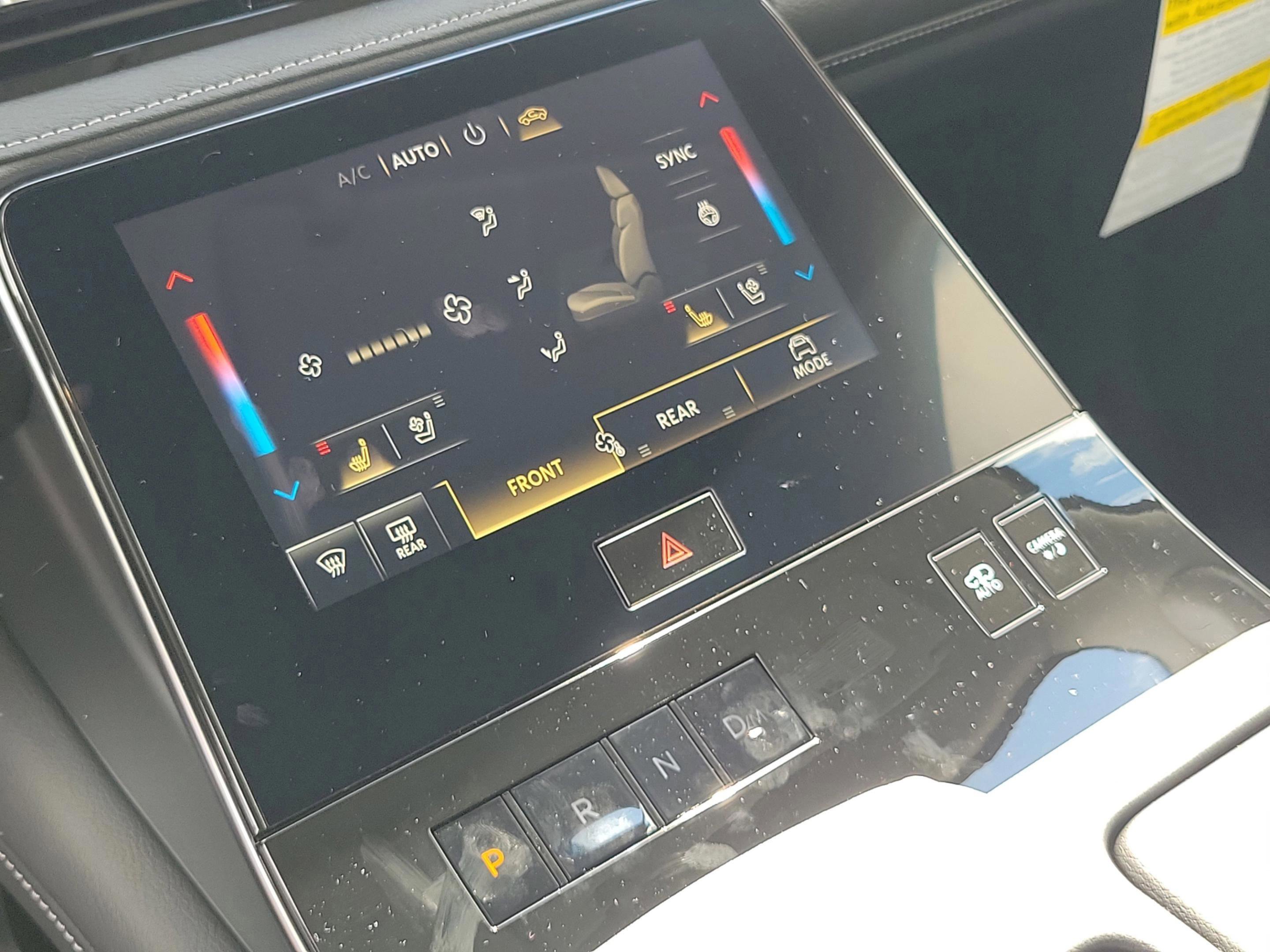 New 2026 INFINITI QX80 Luxe image 20