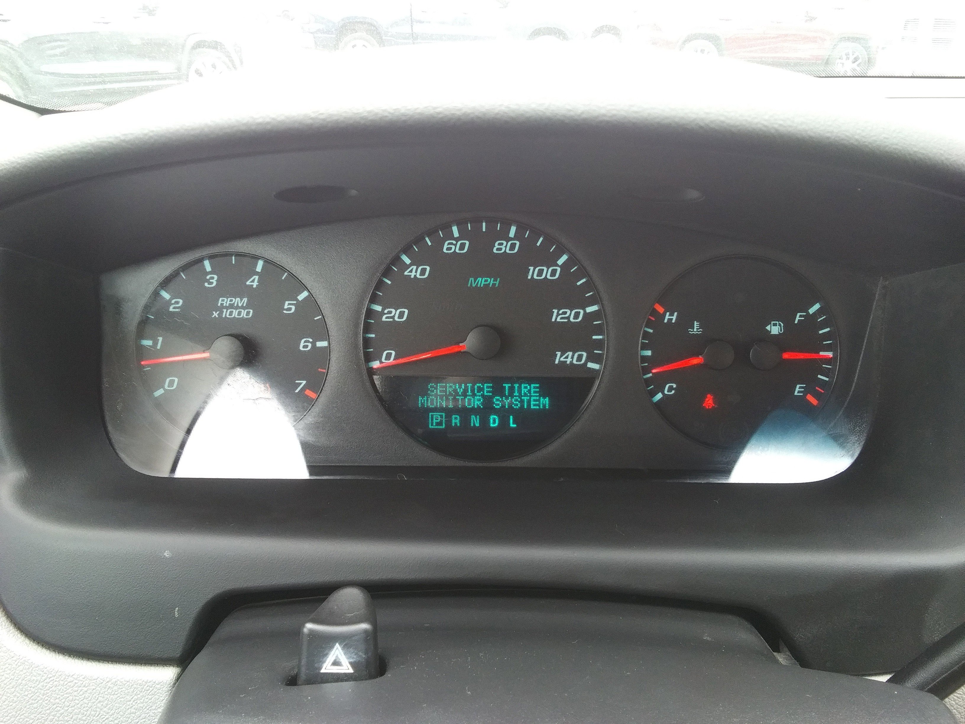 Used 2012 Chevrolet Impala LS FWD image 12
