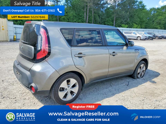Used 2016 Kia Soul FWD image 4
