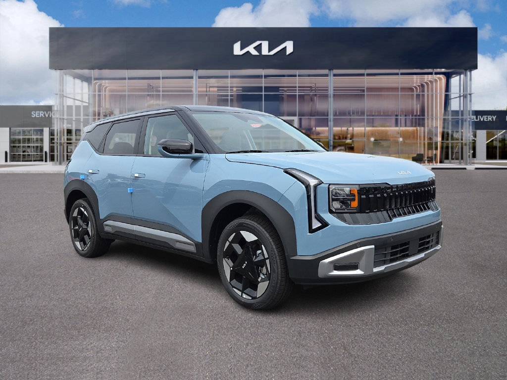New 2027 Kia Seltos S