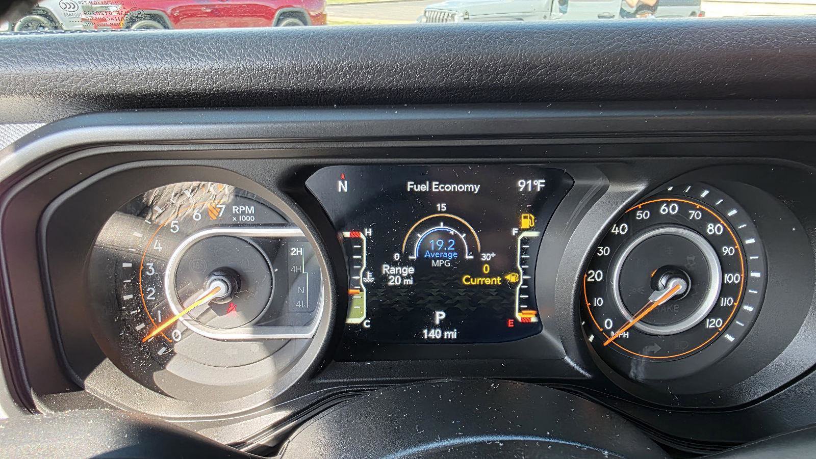 New 2025 Jeep Gladiator Sport image 19