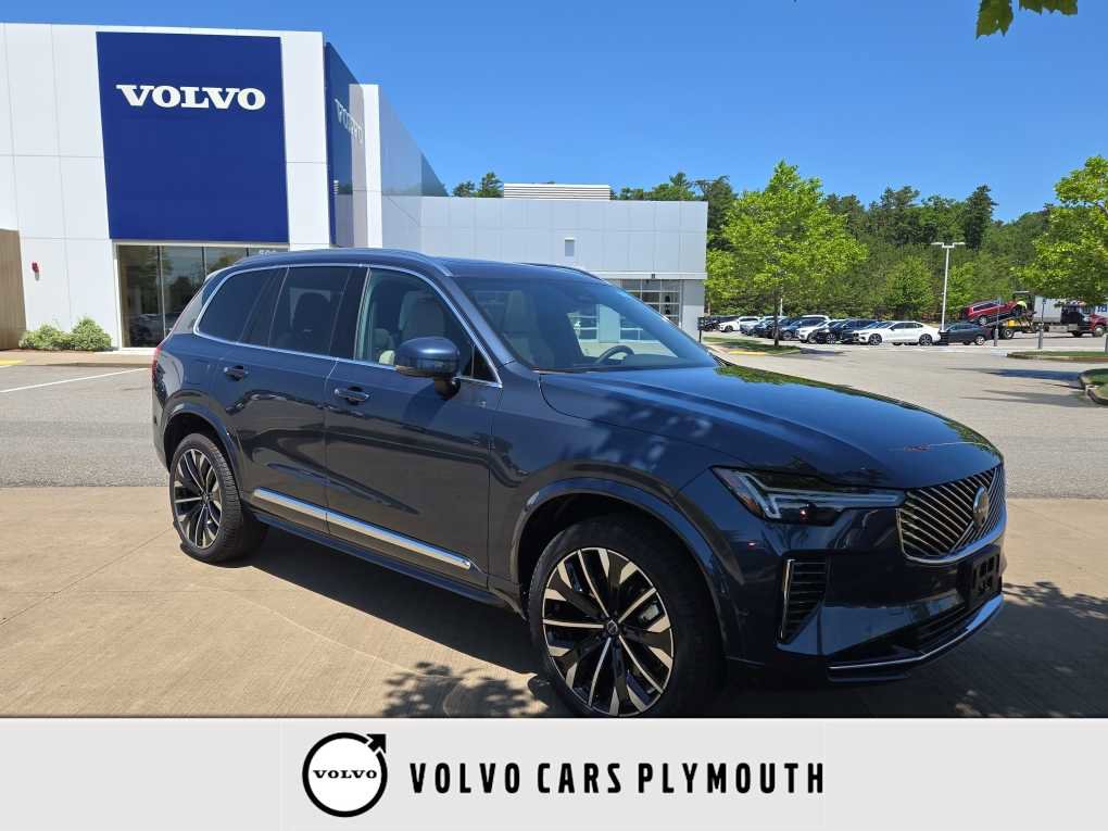 New 2026 Volvo XC90 B6 Plus w/ Protection Package Premier image 1