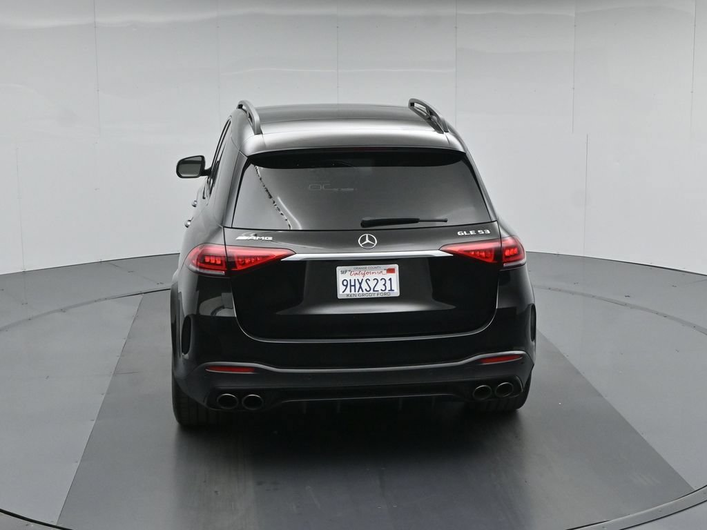 Used 2023 Mercedes-Benz GLE 53 AMG 4MATIC image 43