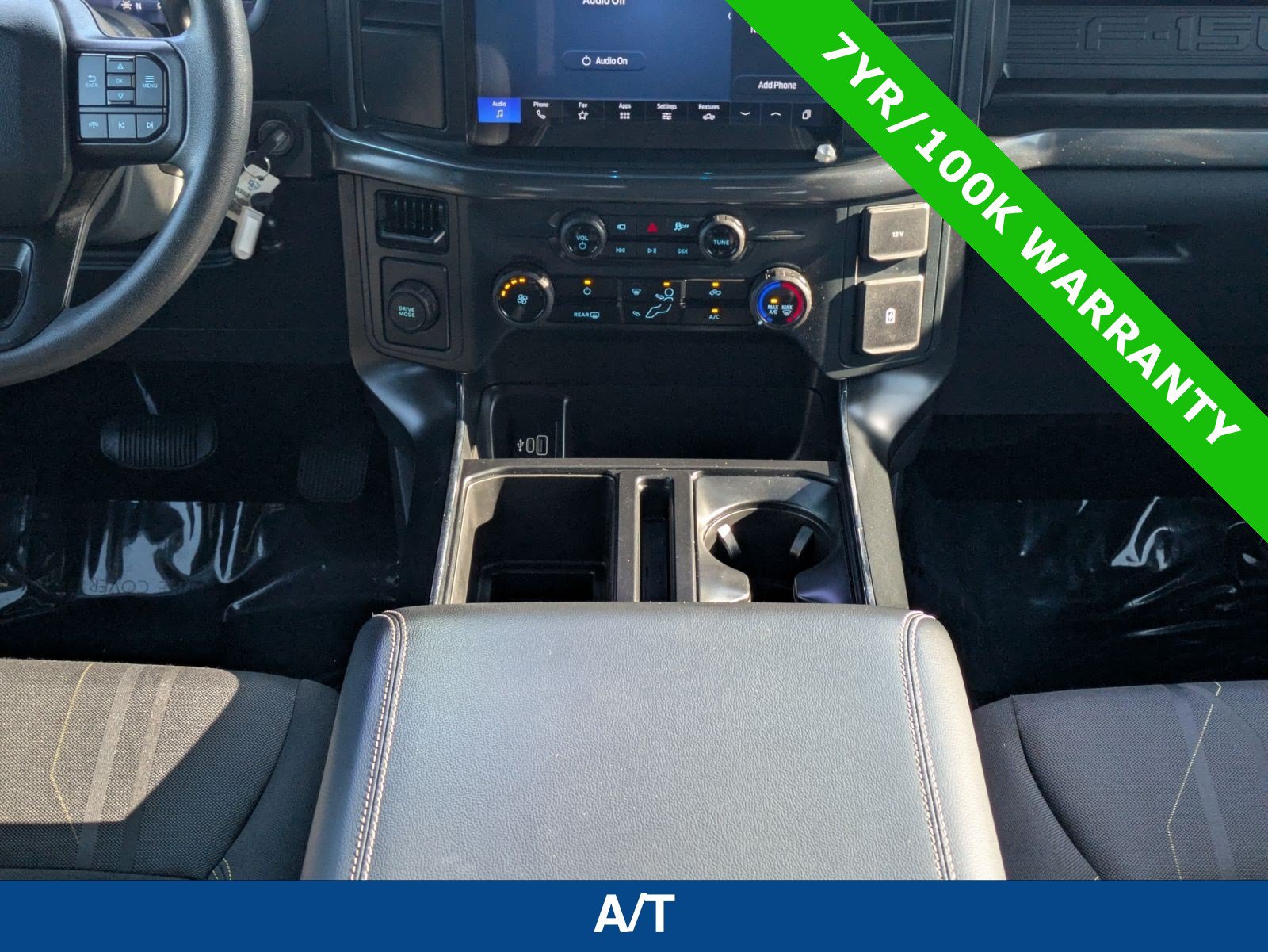 Certified 2025 Ford F150 STX w/ Equipment Group 200A RWD image 20