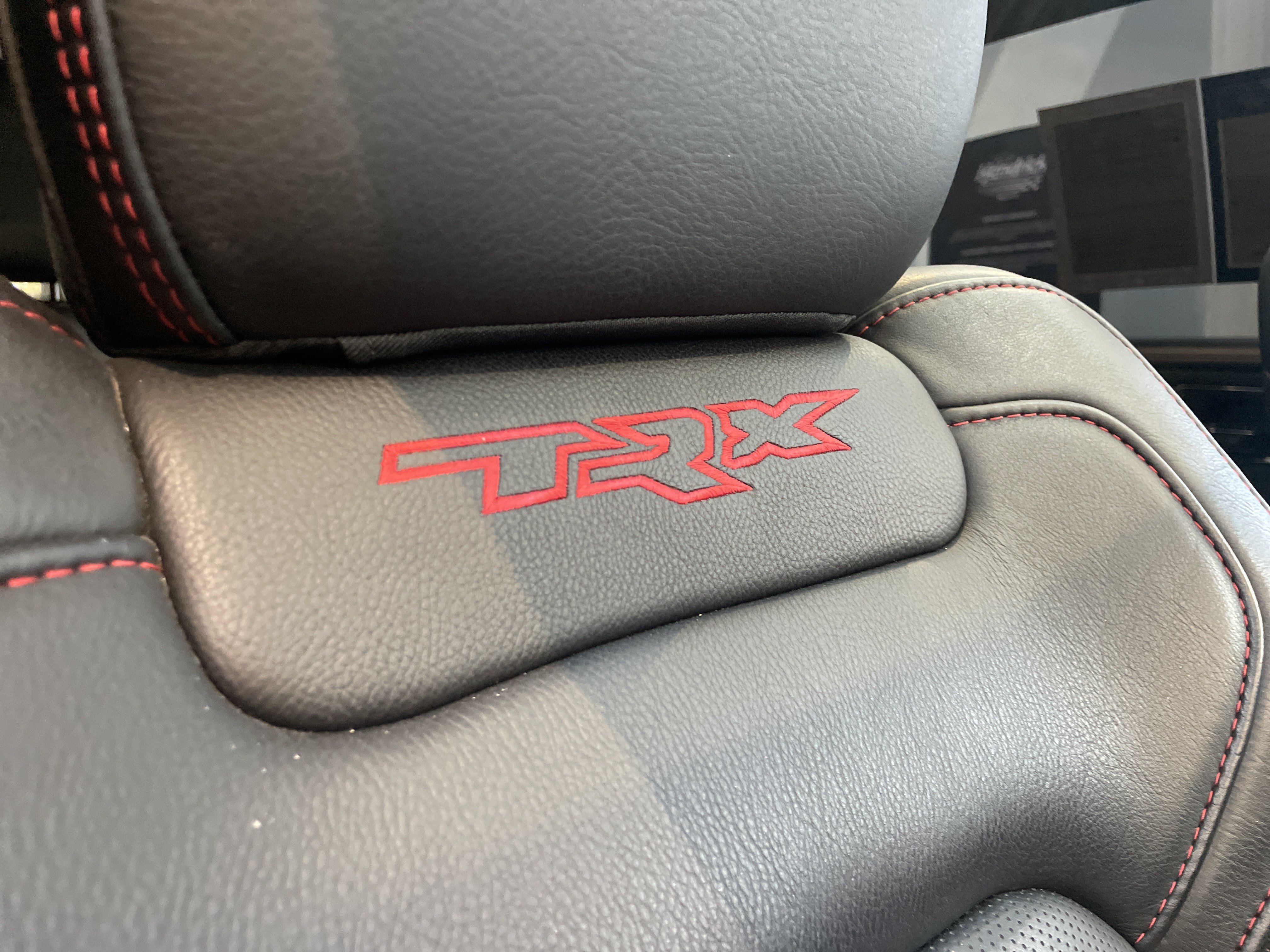 Used 2022 RAM 1500 TRX w/ TRX Level 2 Equipment Group AWD/4WD image 40