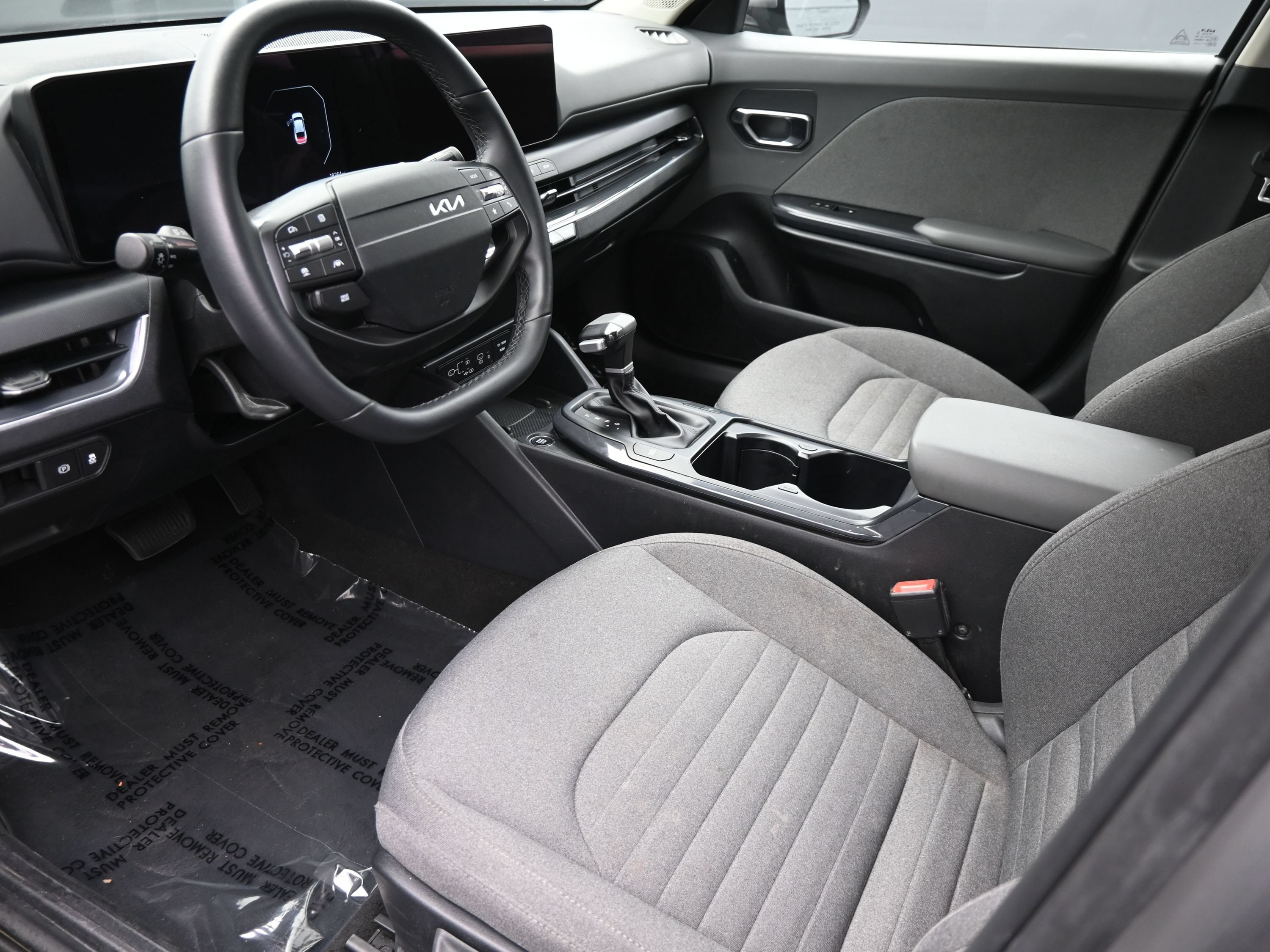 Used 2025 Kia K4 EX FWD image 10