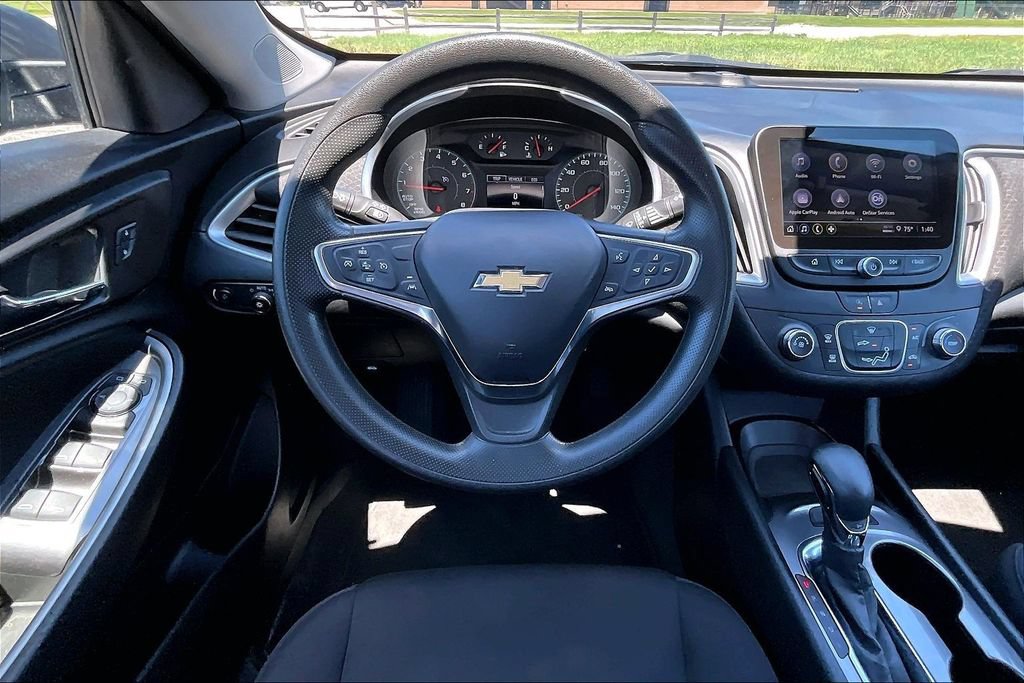 Used 2024 Chevrolet Malibu LS FWD image 5