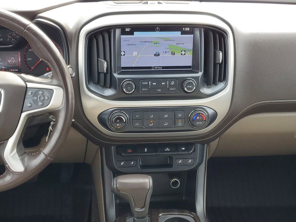 Used 2016 GMC Canyon SLT image 28