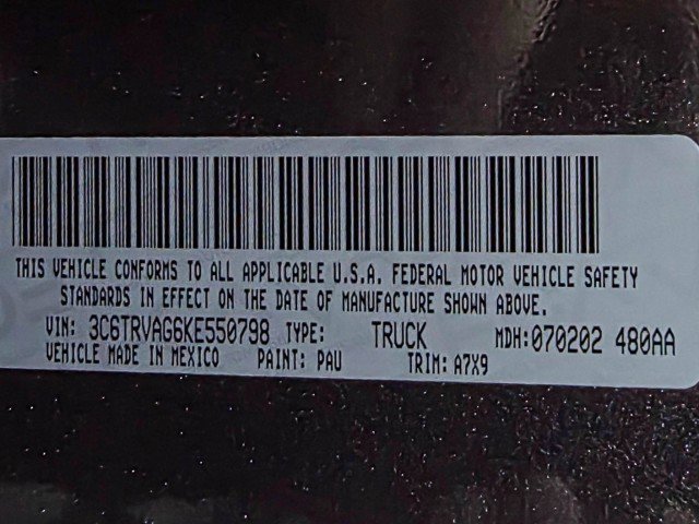 Used 2019 RAM ProMaster 1500 FWD image 35
