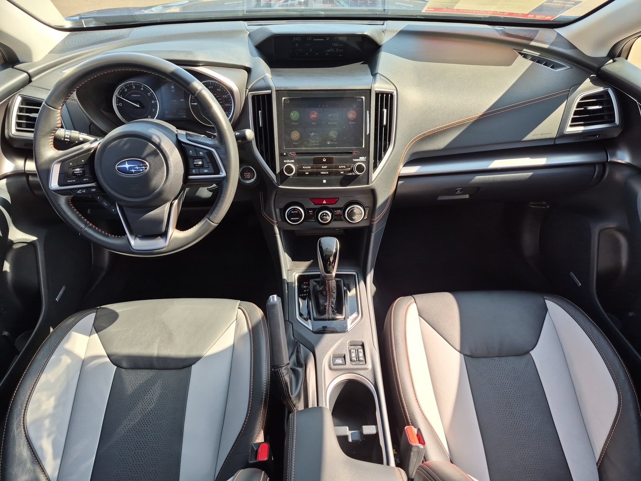 Used 2019 Subaru Crosstrek 2.0i Limited w/ Moonroof Package w/Navigation AWD/4WD image 12