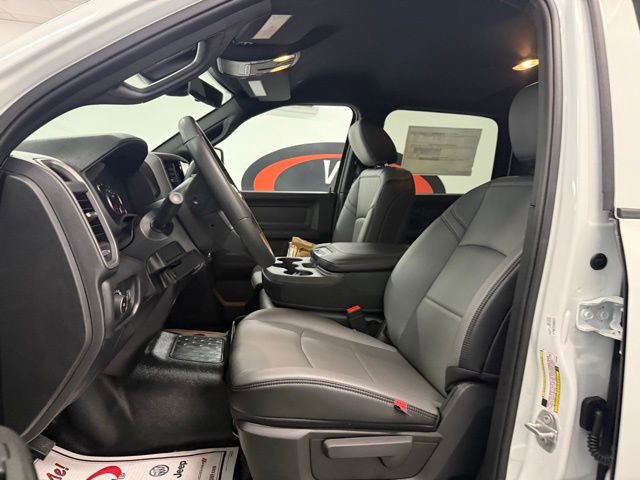 New 2026 RAM 5500 Tradesman w/ Chrome Appearance Group AWD/4WD image 10