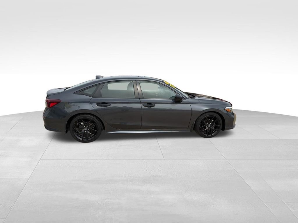 Used 2025 Honda Civic Sport image 8