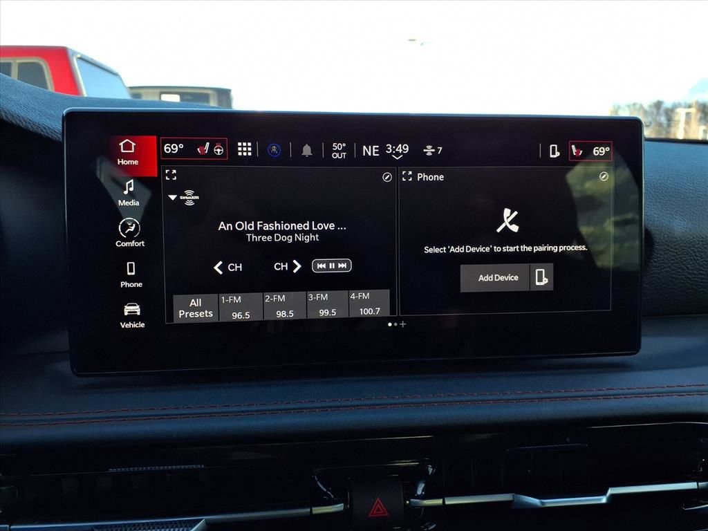 Used 2024 Dodge Hornet R/T w/ R/T Blacktop Package image 9