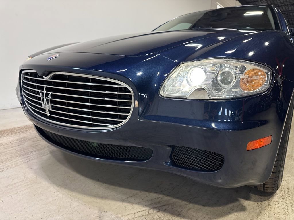 Used 2007 Maserati Quattroporte Sport GT RWD image 10