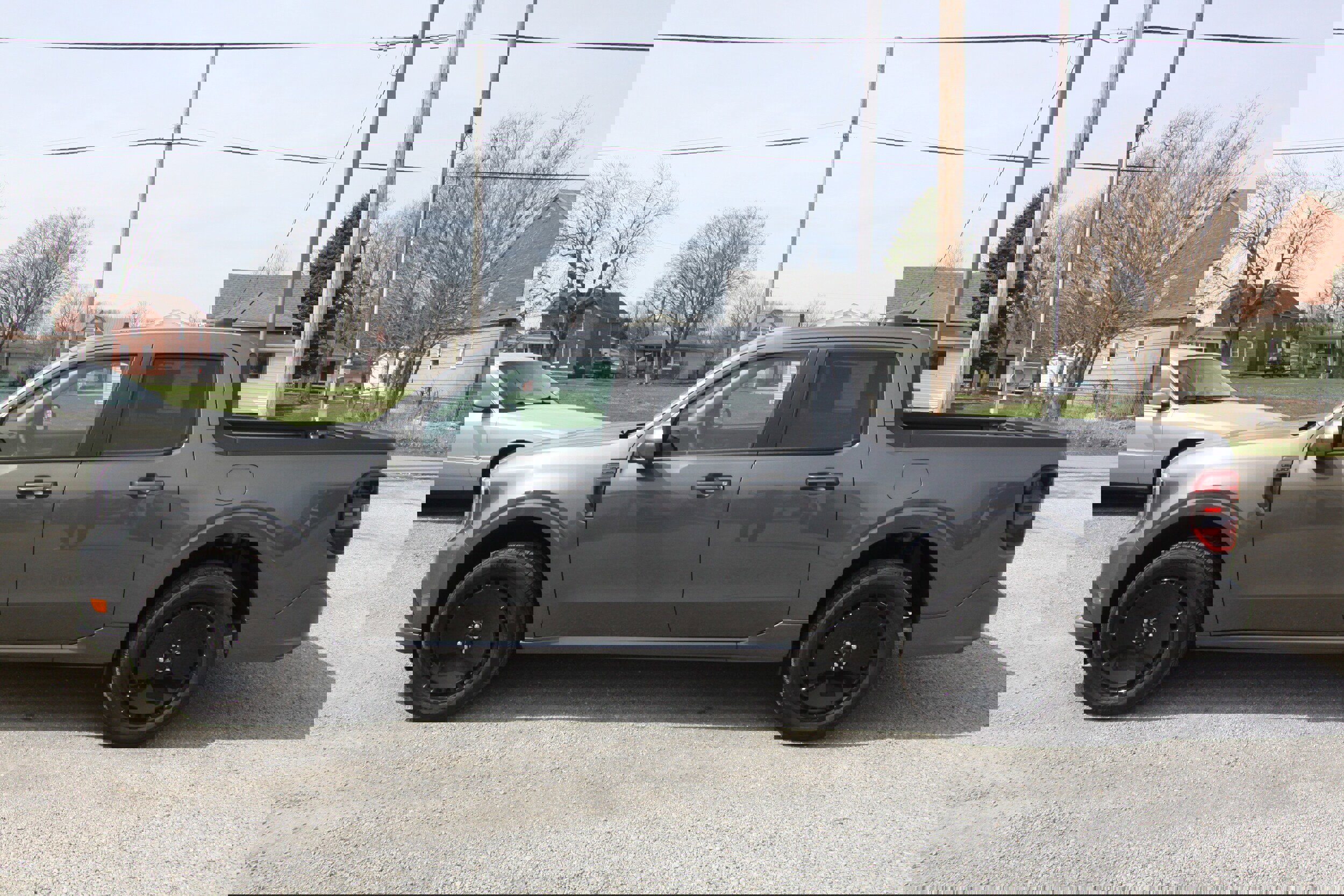 New 2026 Ford Maverick Lobo image 12