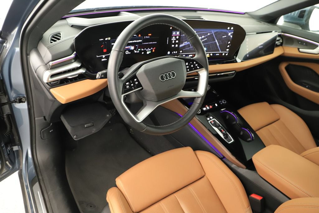 Certified 2025 Audi A5 2.0T Premium Plus AWD/4WD image 15
