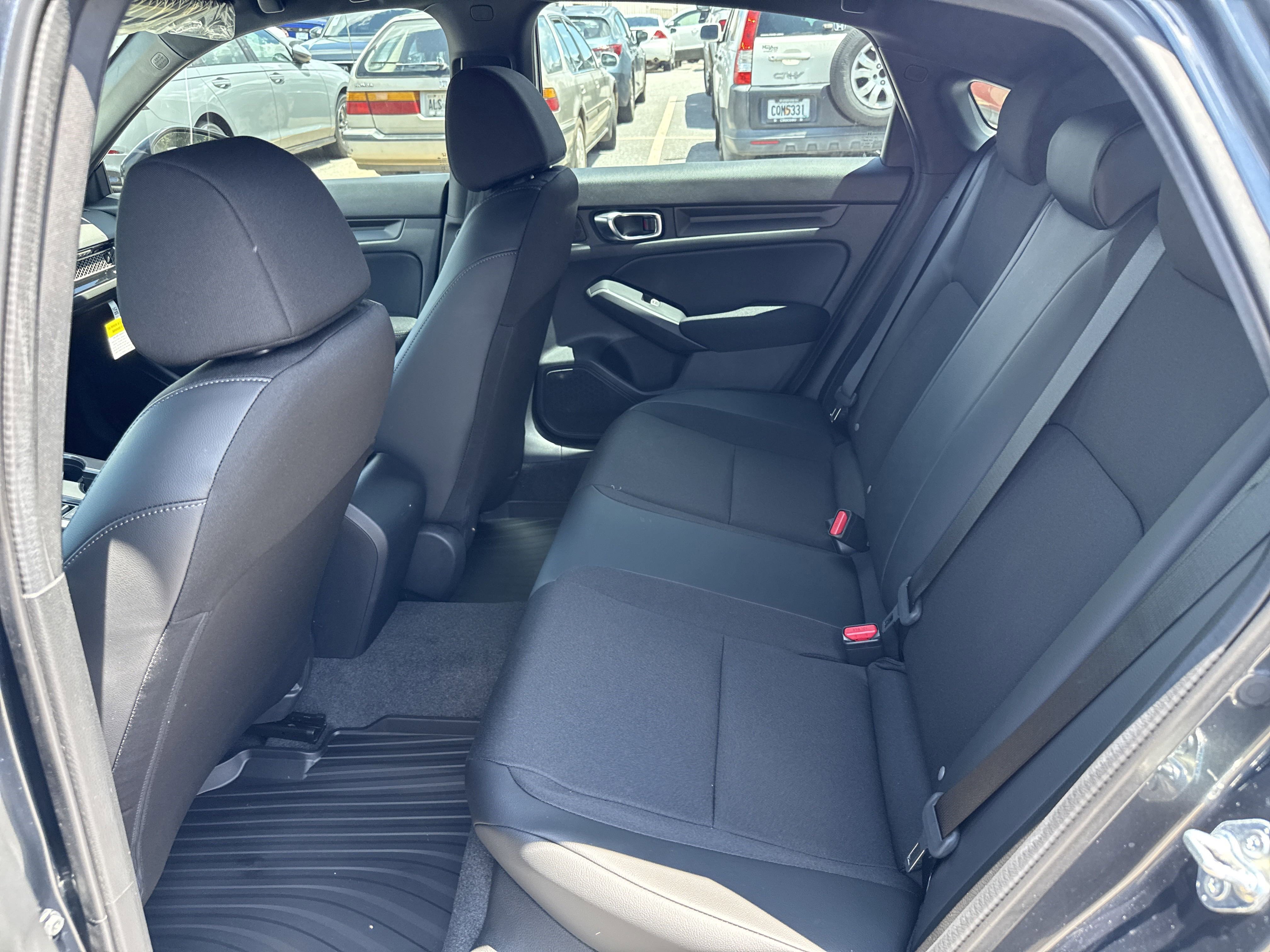 Certified 2025 Honda Civic Sport image 20