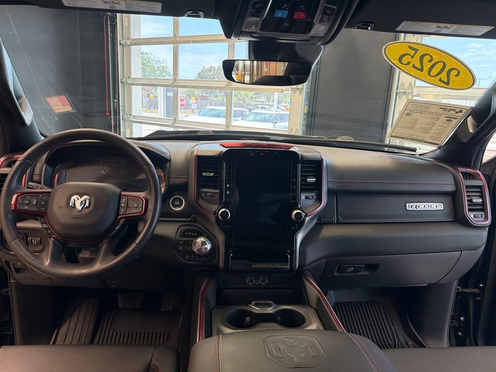Used 2025 RAM 1500 Rebel w/ Rebel Level 1 Equipment Group AWD/4WD image 22