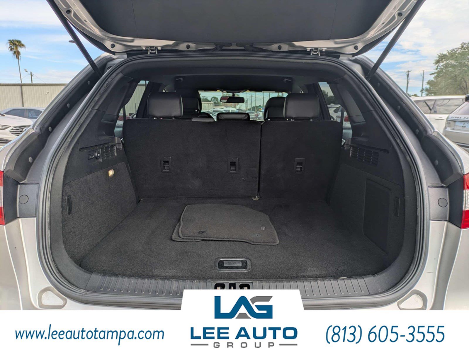 Used 2016 Lincoln MKX Premiere FWD image 12