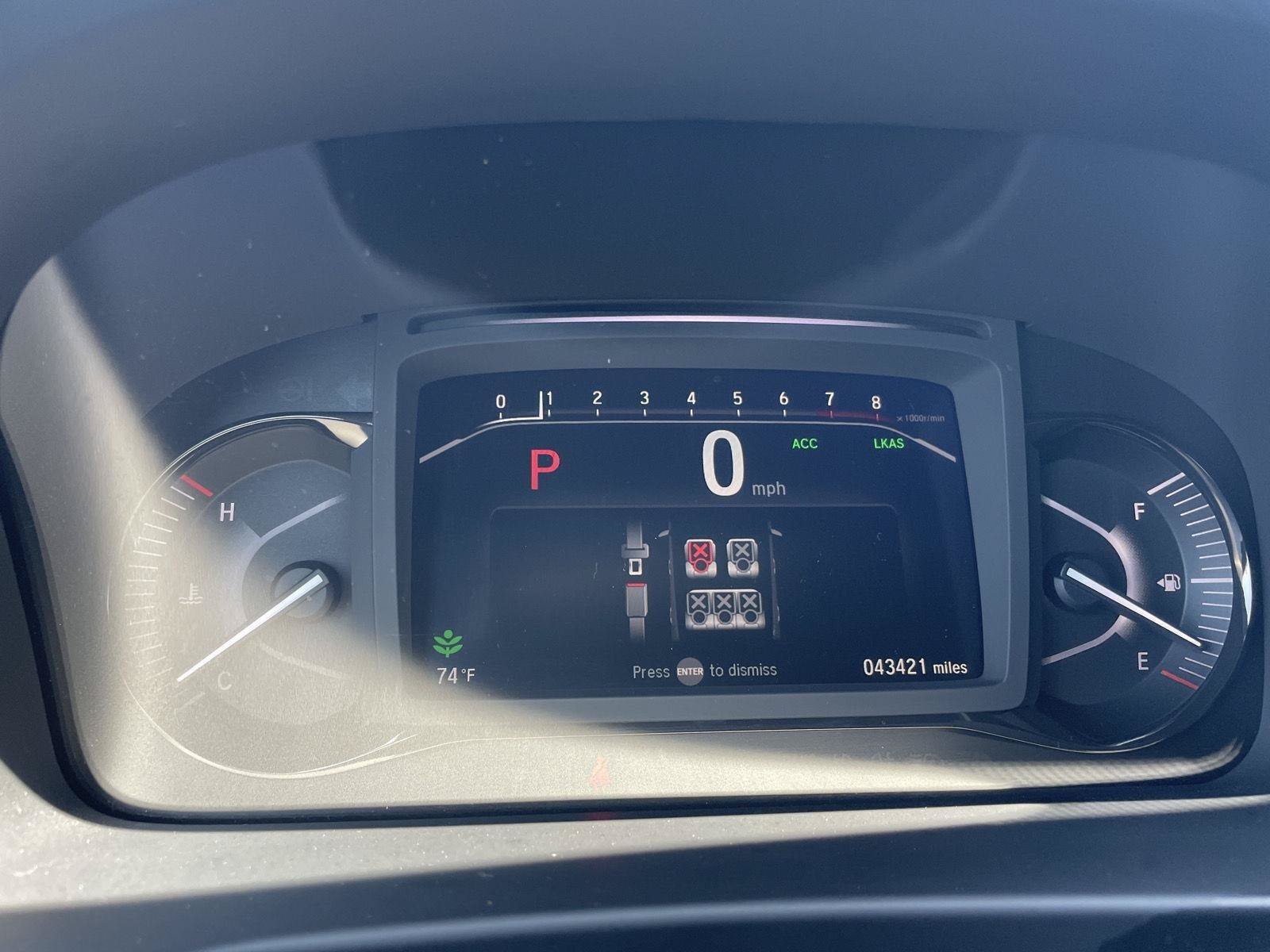 Used 2023 Honda Passport TrailSport image 2