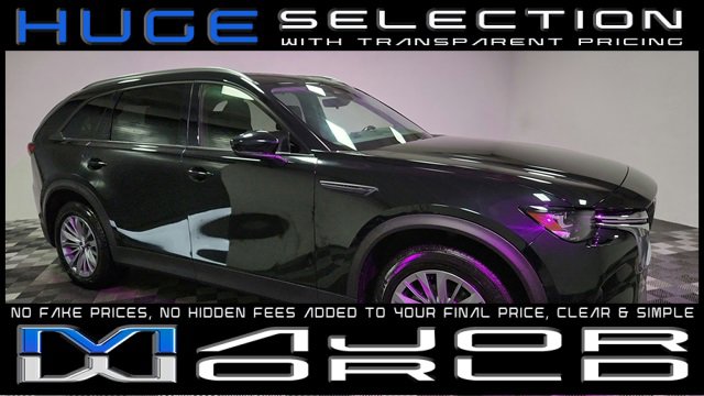 Used 2024 MAZDA CX-90 3.3 Turbo w/ Preferred Package
