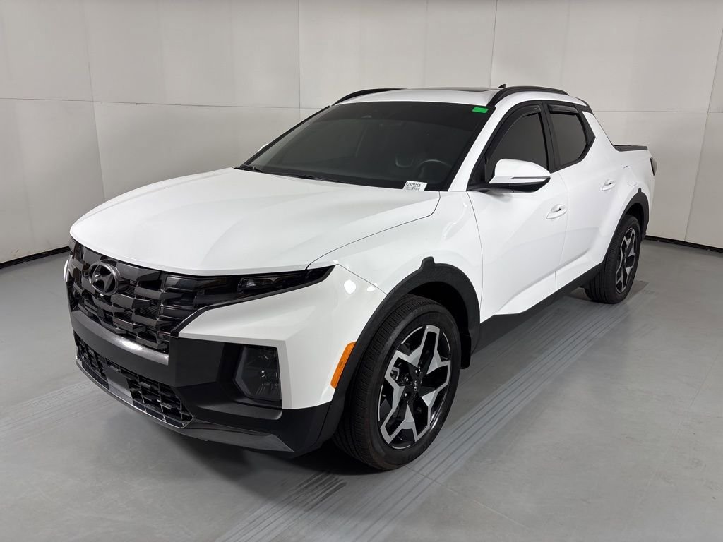 Used 2023 Hyundai Santa Cruz Limited image 4