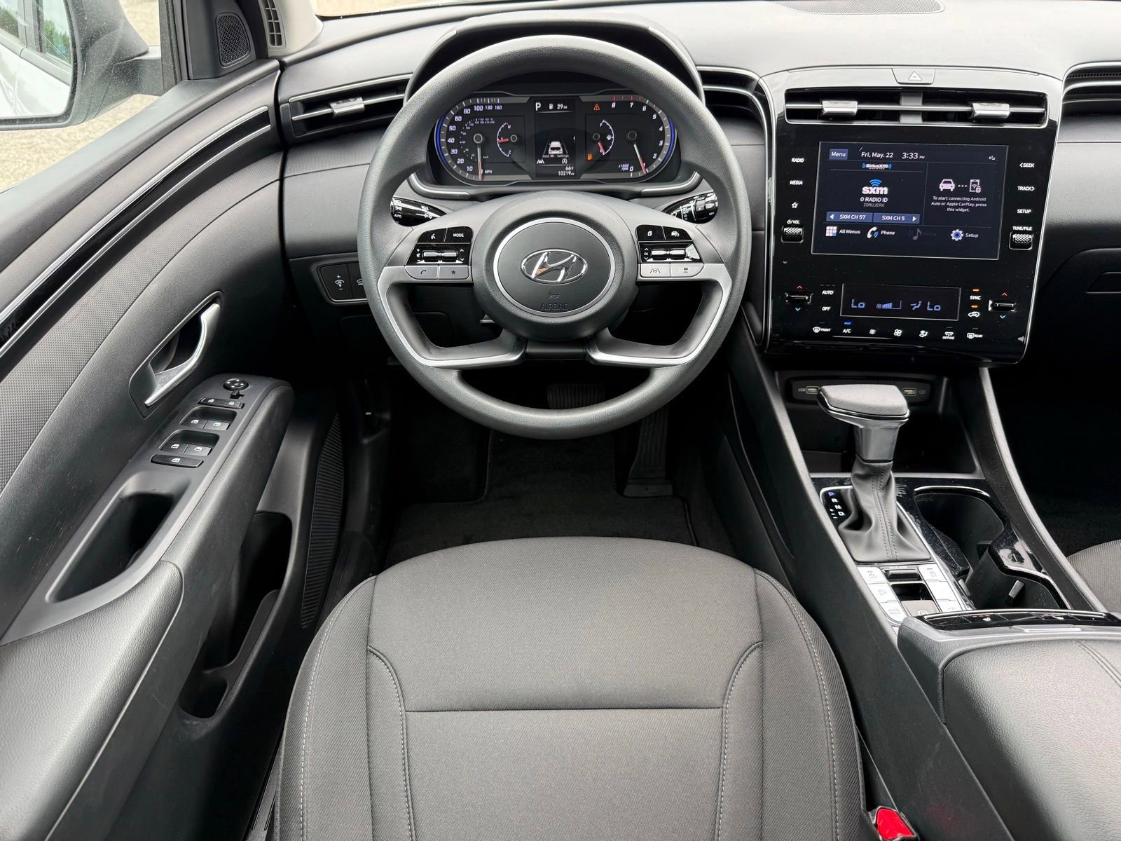 Used 2024 Hyundai Tucson SEL AWD/4WD image 27