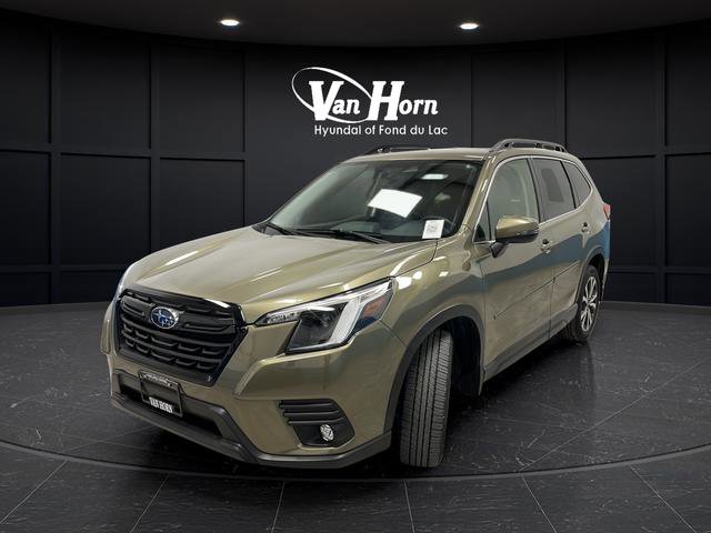Used 2024 Subaru Forester Limited image 7