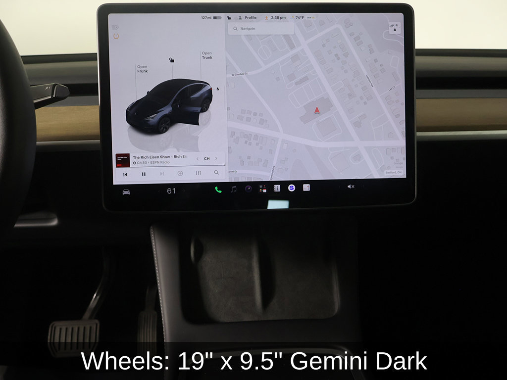 Used 2024 Tesla Model Y Long Range RWD image 36