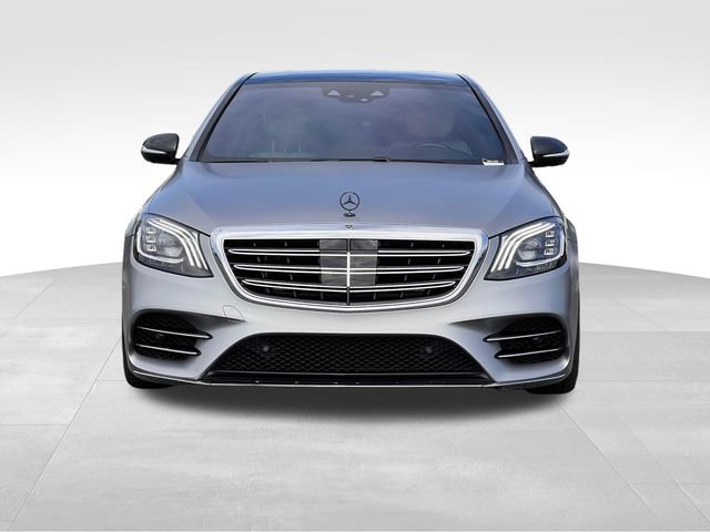 Used 2018 Mercedes-Benz S 450 4MATIC Sedan image 8