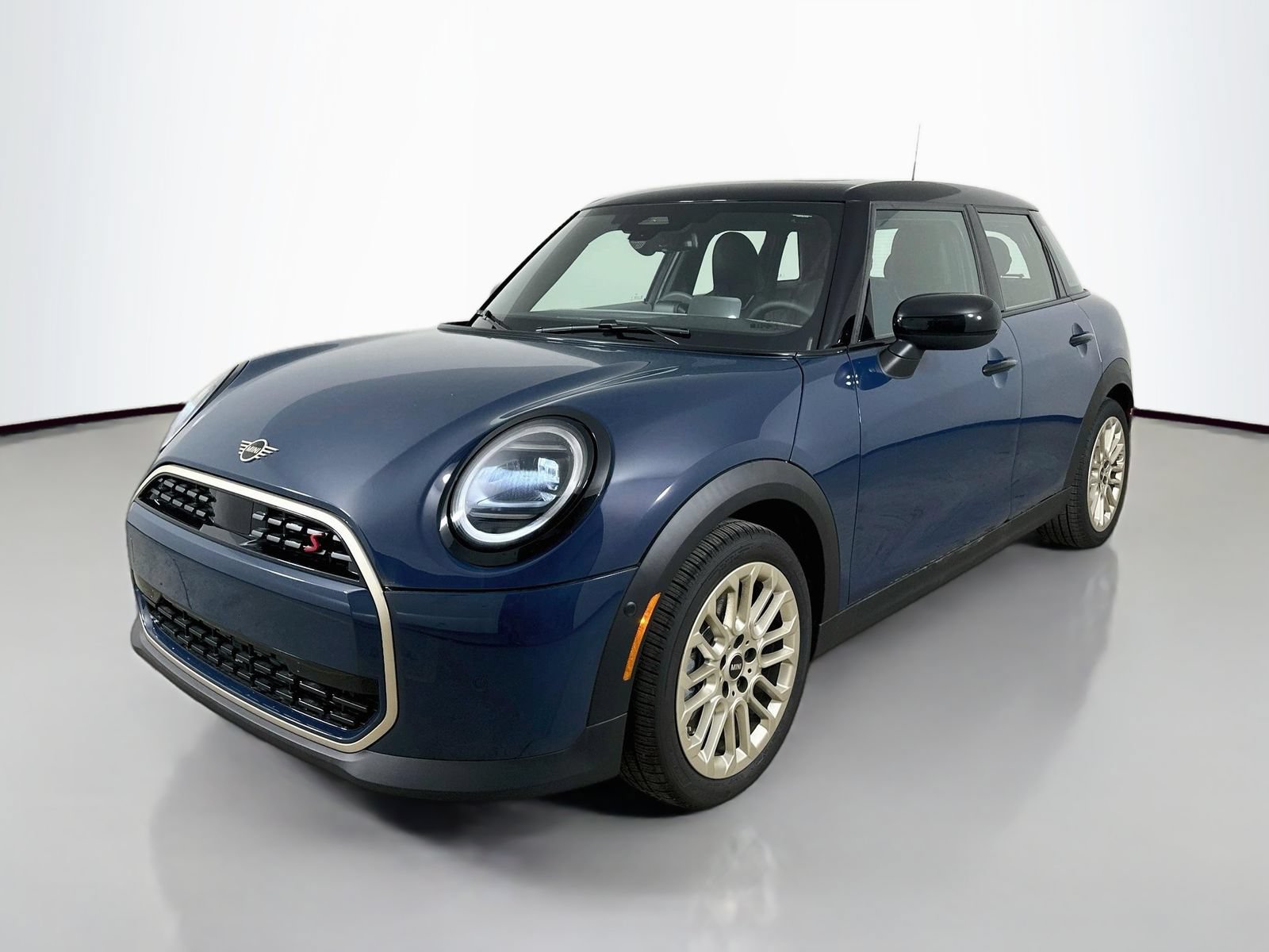 New 2026 MINI Cooper S
