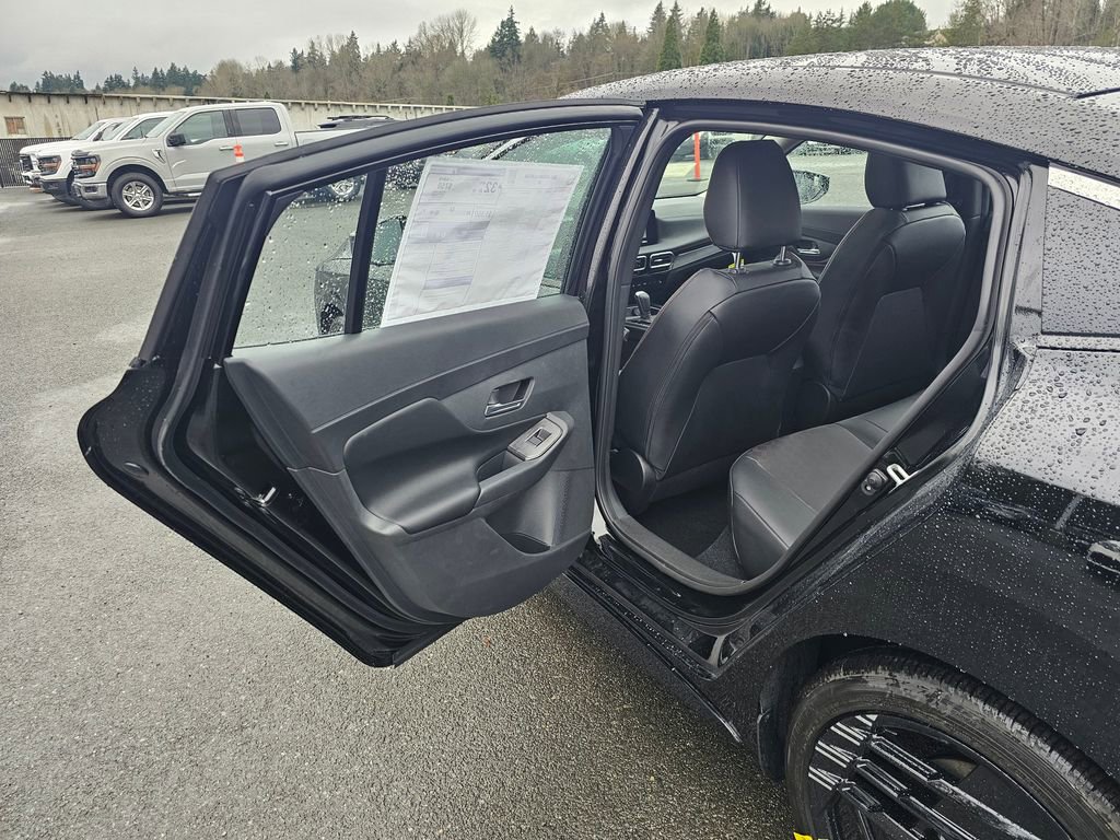 New 2026 Nissan Sentra SR w/ SR Premium Package image 21