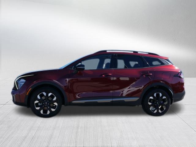 Certified 2023 Kia Sportage X-Line w/ X-Line Premium Package image 6
