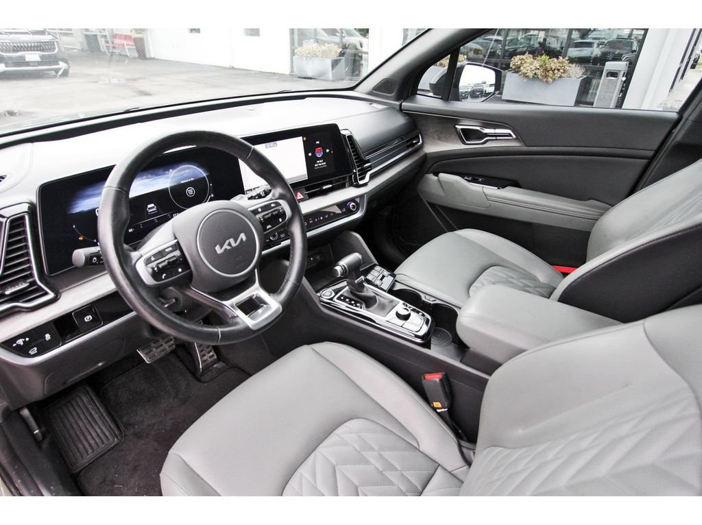 Certified 2024 Kia Sportage X-Pro Prestige AWD/4WD image 15