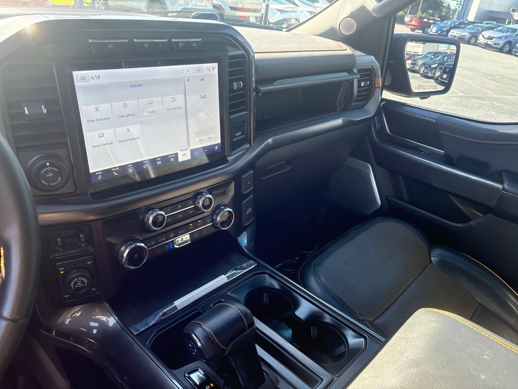 Used 2023 Ford F150 Tremor w/ Equipment Group 402A High AWD/4WD image 60